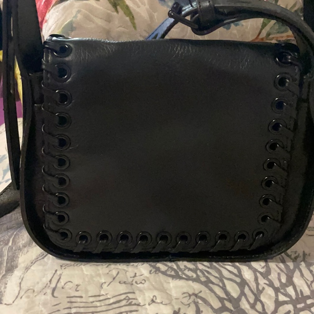 Joe’s jeans crossbody bag
